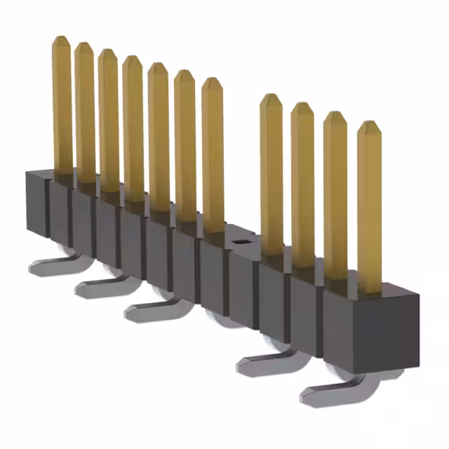 TSM-112-01-S-SV-005 Samtec Inc.  Headers Male Pins